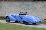 Delahaye 135 Competition Court Cabriolet par Figoni & Falaschi 1936 года